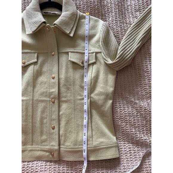 Vintage St. John Sport by Marie Gray‎ Jacket Small - Picture 7 of 8